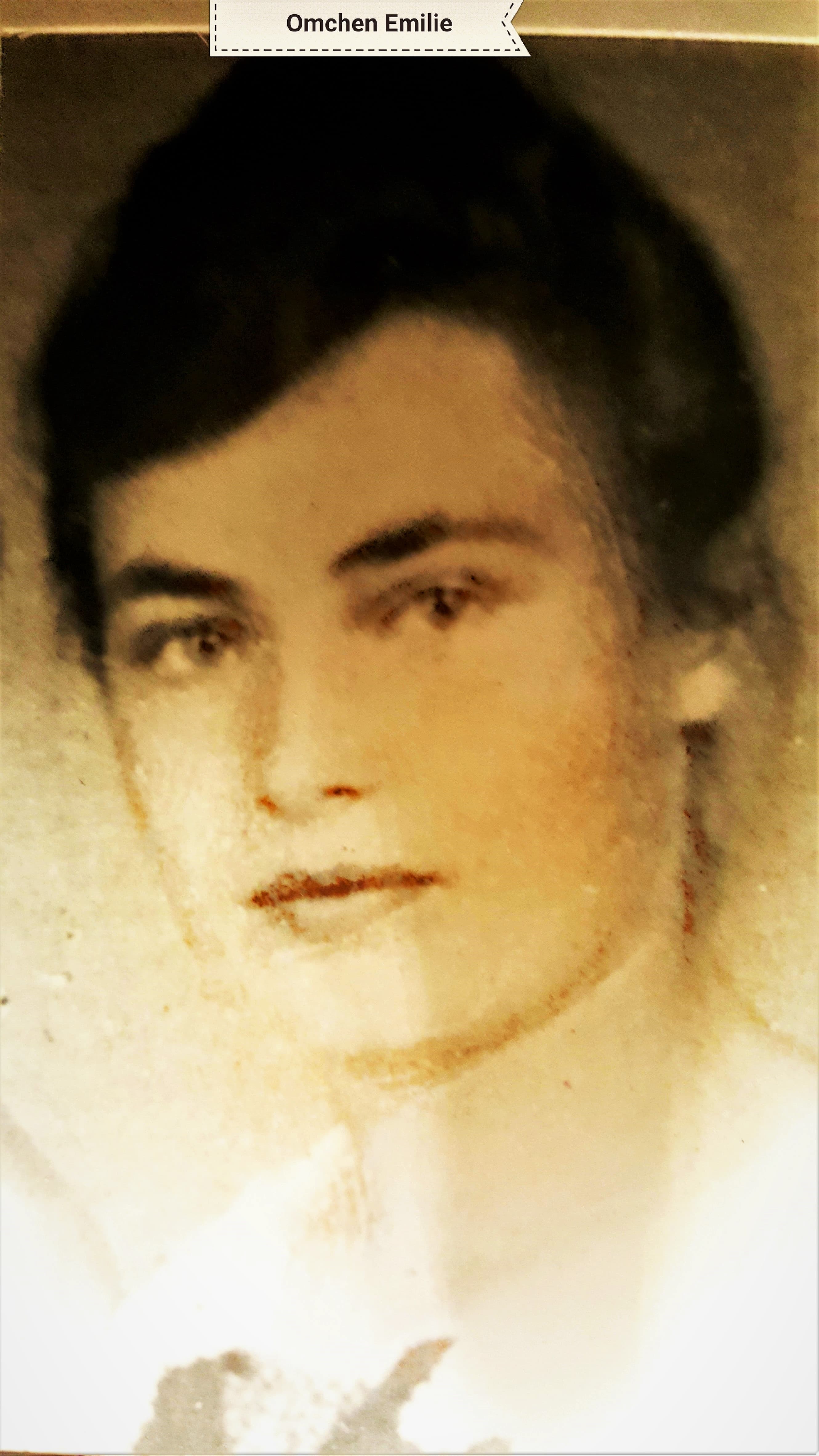 Emilie Berta Baranowski